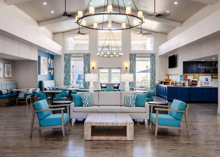 Hampton Inn & Suites Venice Bayside South Sarasota