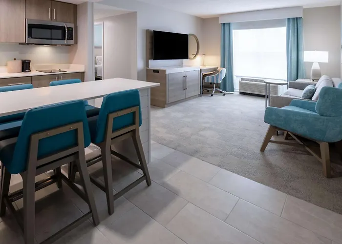 Hampton Inn & Suites Venice Bayside South Sarasota