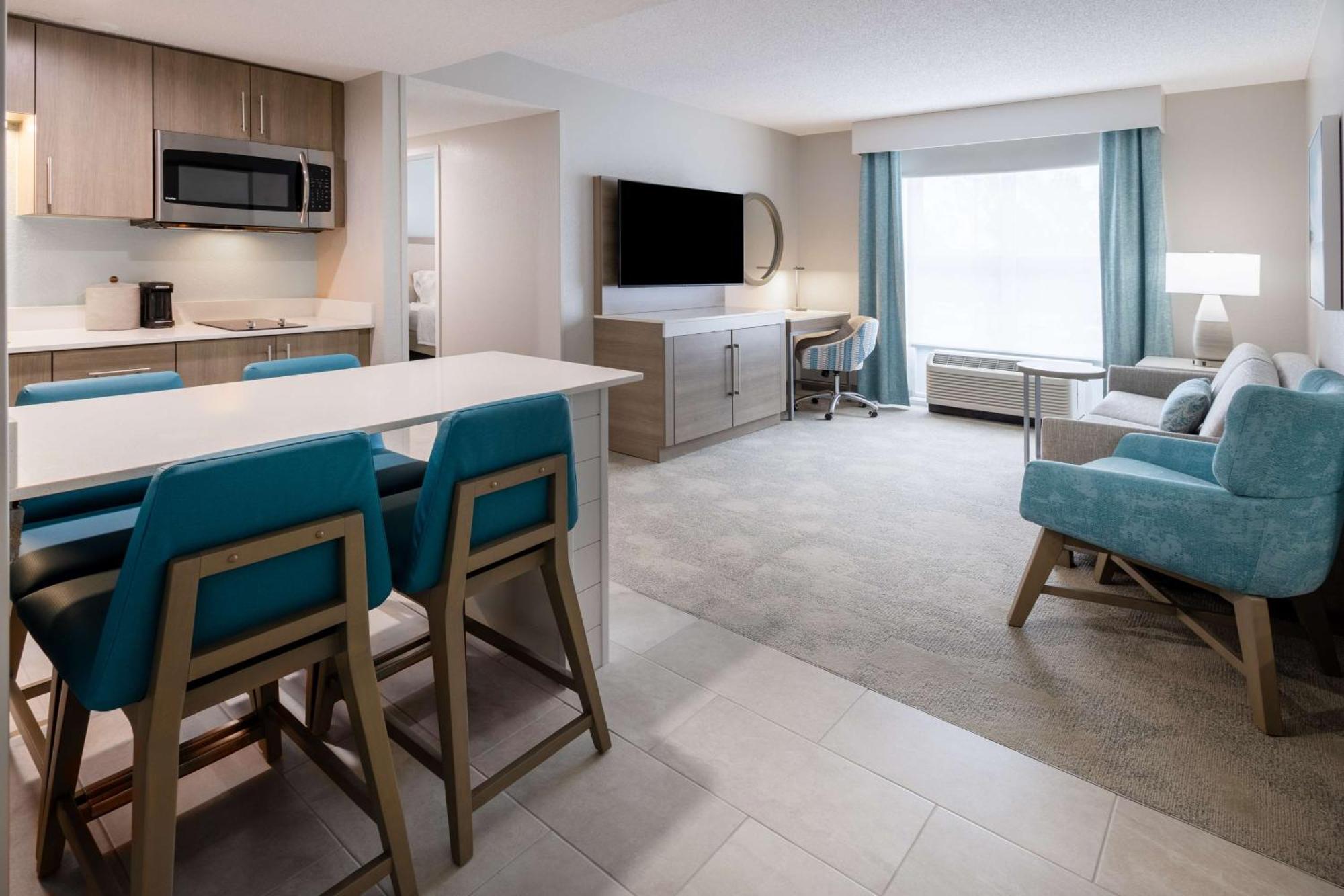 Hotel Hampton & Bayside South Sarasota 3*