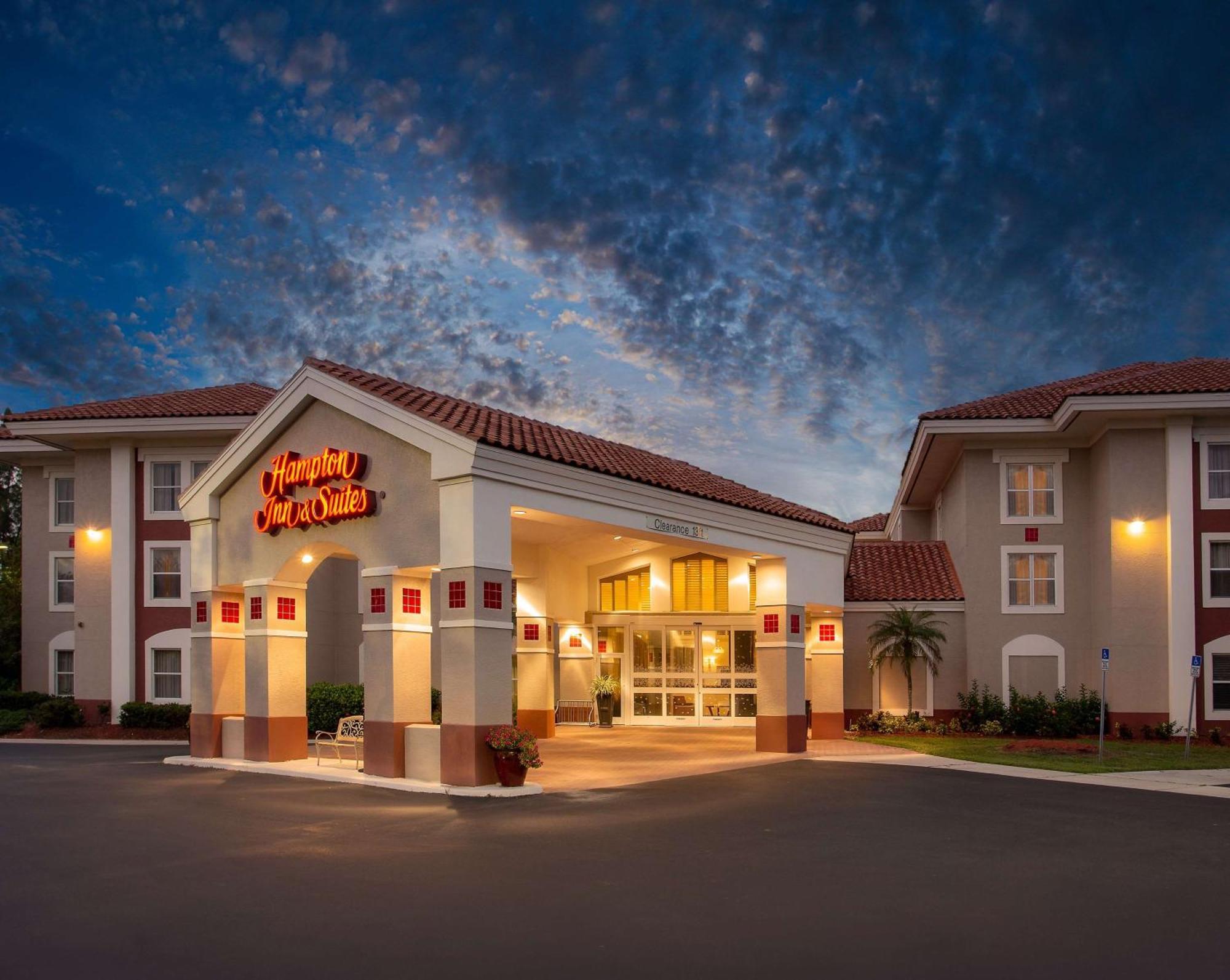 Hampton & Bayside South Sarasota 3*
