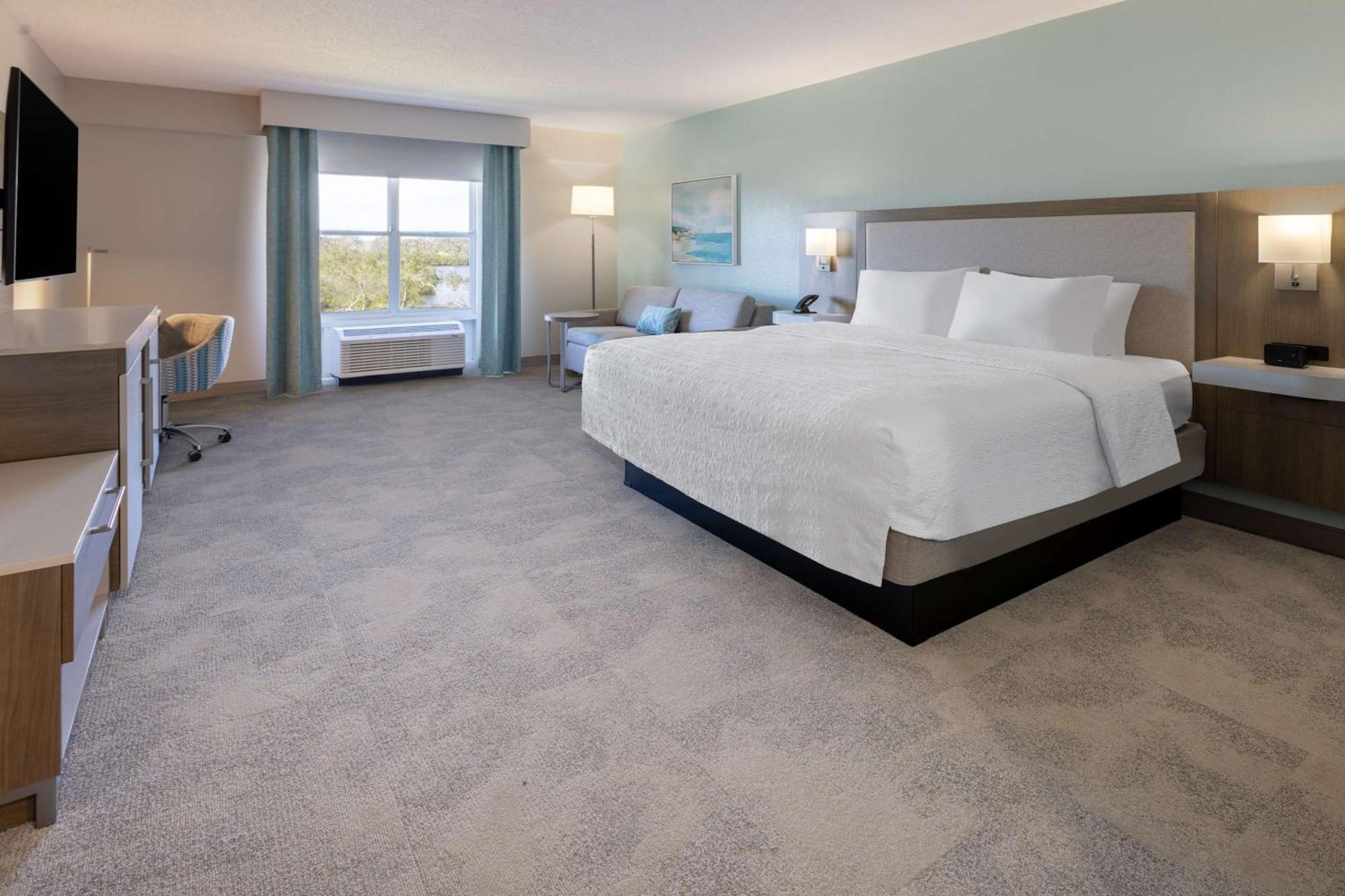 Hotel Hampton & Bayside South Sarasota 3*