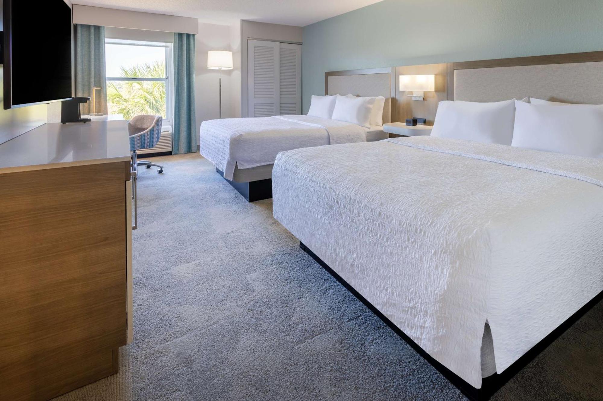 Hotel Hampton & Bayside South Sarasota Venice